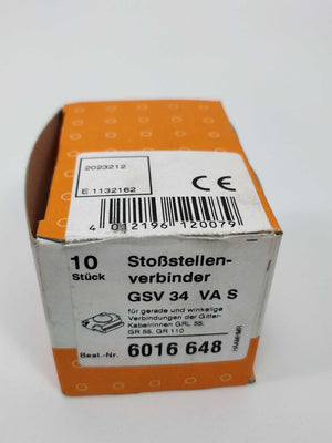 Obo Bettermann GSV 34 VA S Connection screws 10pcs