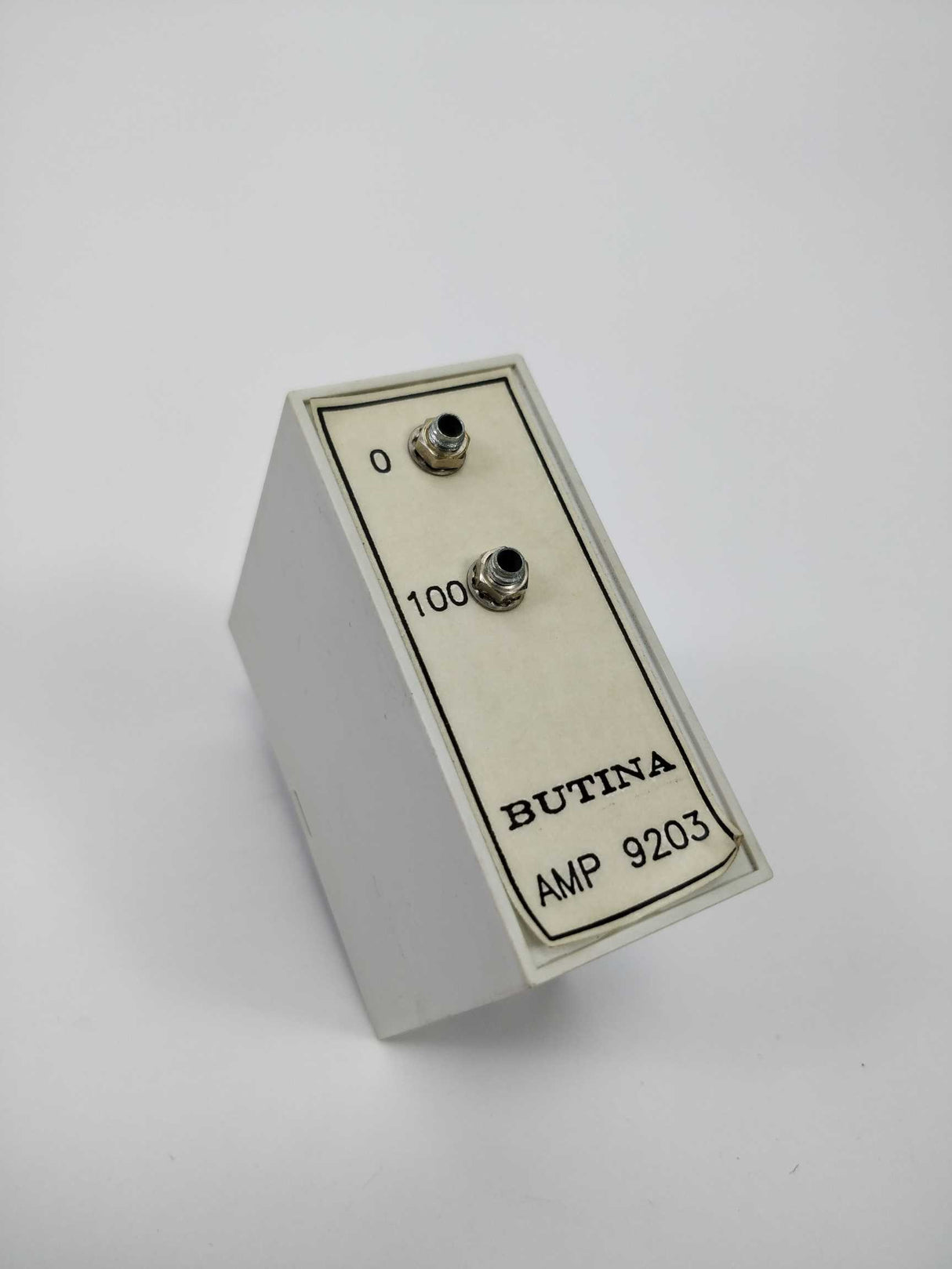 Butina AMP 9203 Relay