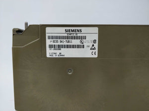 Siemens 6ES5 941-7UB11 E-Stand: 06 Simatic S5