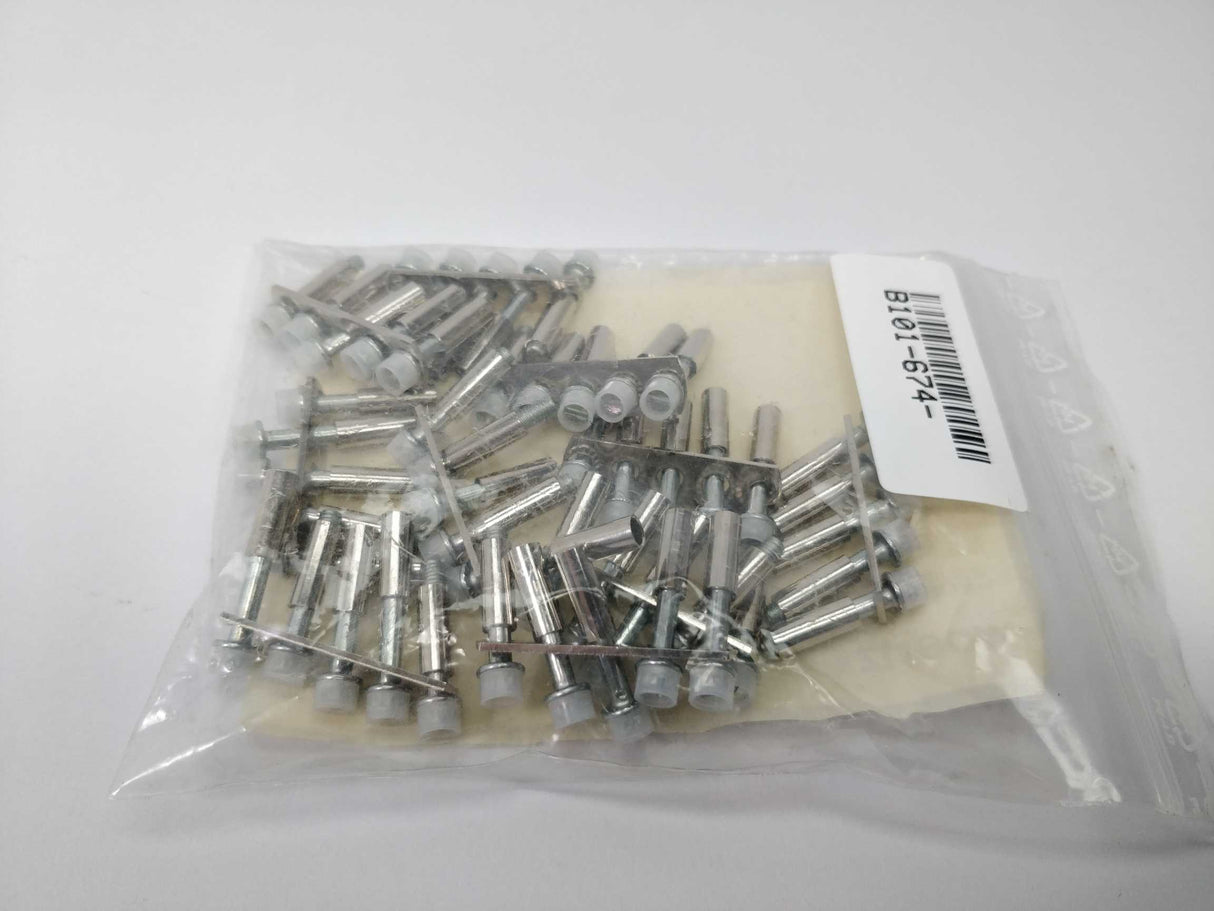 Woertz 81506/5 Cross-connection 5pole to terminal 4mm² 10pcs