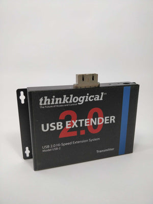 Thinklogical USB-000002-SCTX USB 2.0 Extender w SC Transmit.