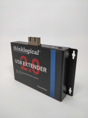 Thinklogical USB-000002-SCTX USB 2.0 Extender w SC Transmit.