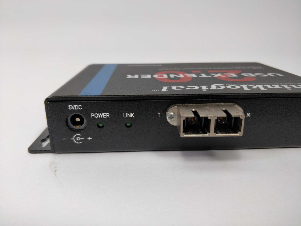 Thinklogical USB-000002-SCTX USB 2.0 Extender w SC Transmit.