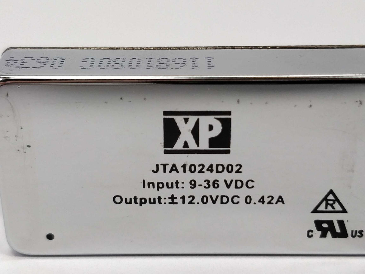 XP JTA1024D02 Isolated DC/DC Converter 10W