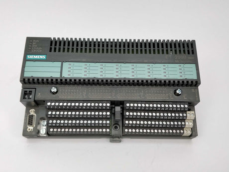 Siemens 132-0BL01-0XB0 S7 ET 200B-32DO Electronic Module Digital