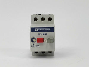 TELEMECANIQUE GV1-M02 Motor circuit breaker 0,16-0,25A