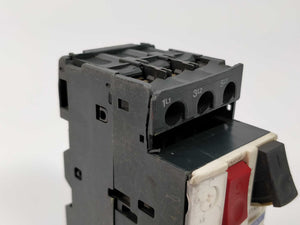 TELEMECANIQUE GV2ME06/1-1.6A Motor circuit breaker