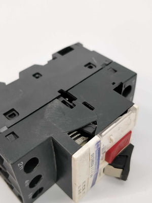 TELEMECANIQUE GV2ME06/1-1.6A Motor circuit breaker