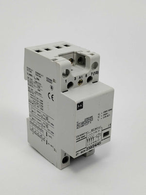 F&G Z7-SCH 230/24/4S Installation contactor