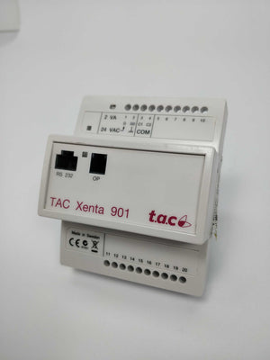 TAC Xenta 901 Serial LonTalk Adapter