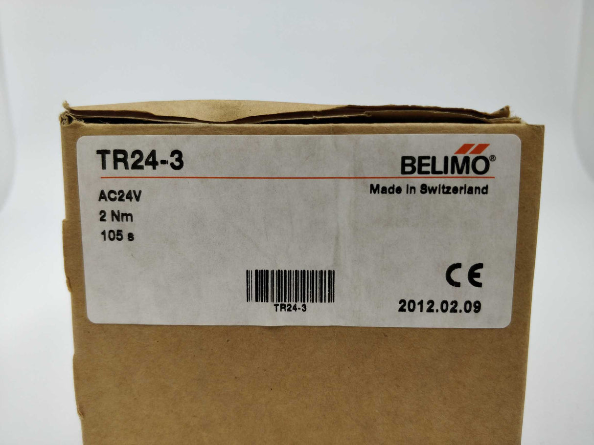 Belimo TR24-3 Rotary actuator for ball valves