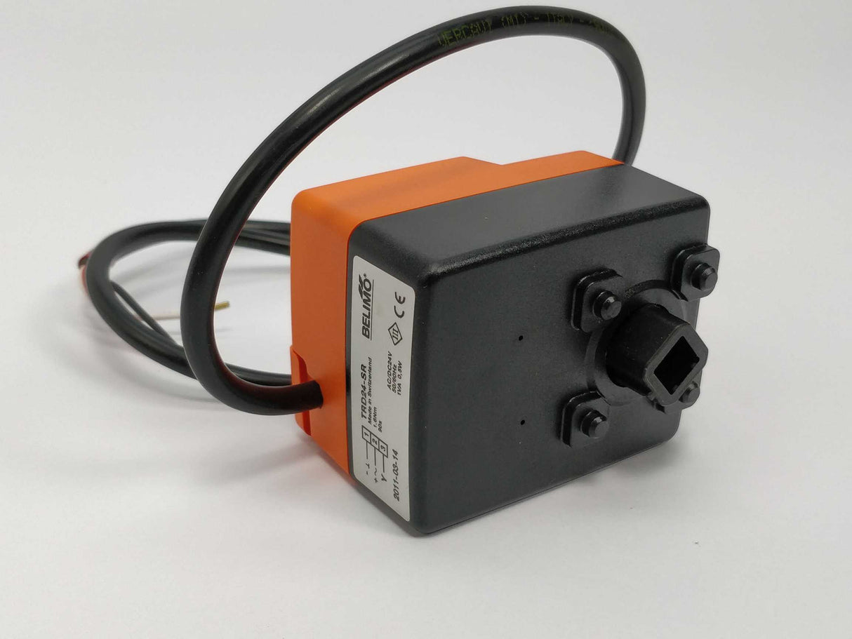 Belimo TRD24-SR Rotary actuator 1.6Nm, AC 24V, 90s