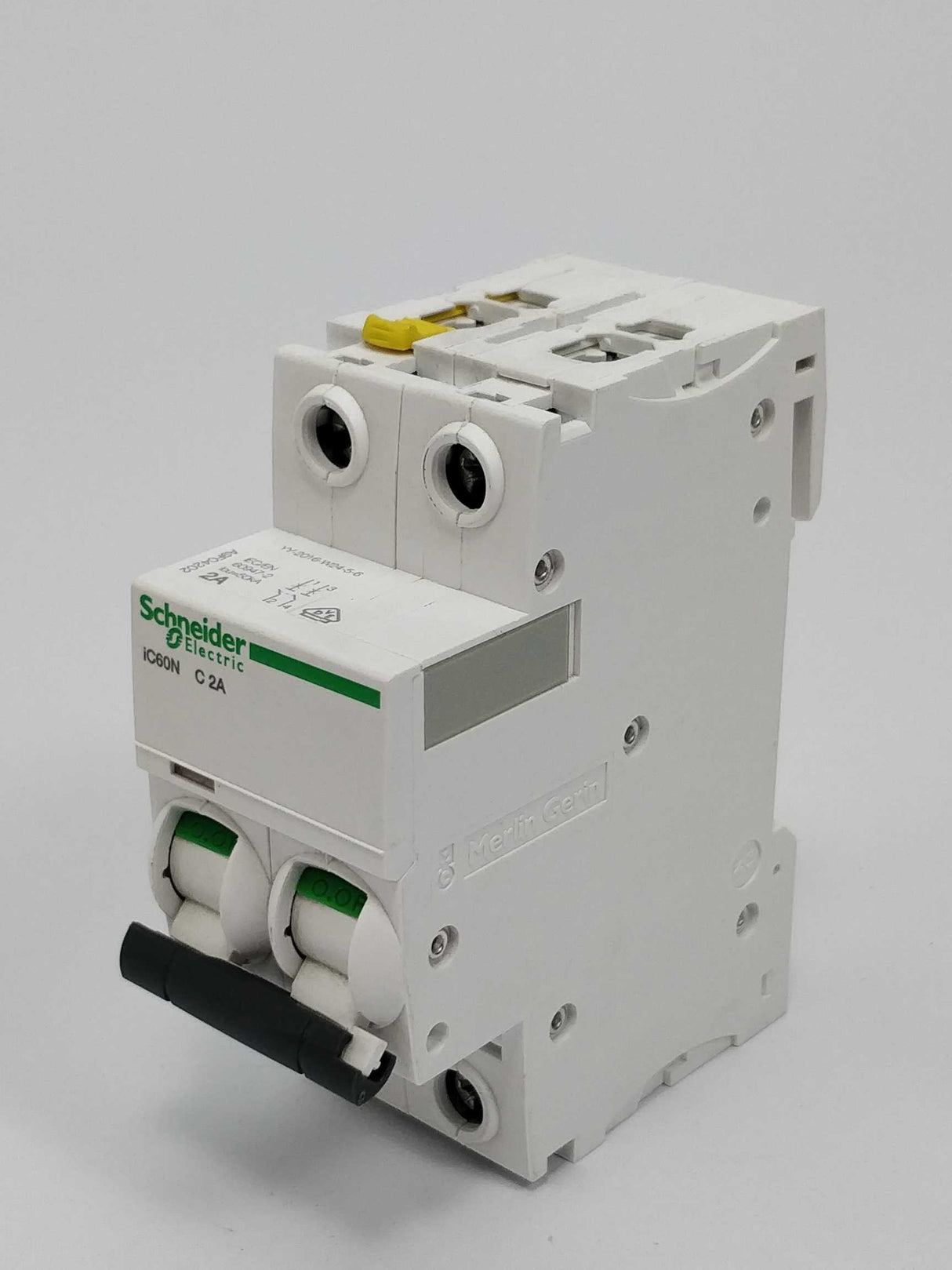 Schneider Electric iC60N C2A Miniature circuit-breaker