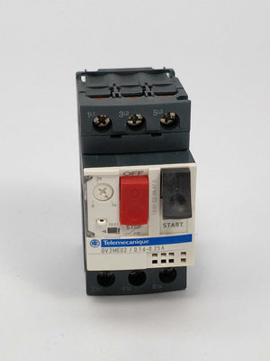 TELEMECANIQUE GV2ME02 Motor circuit breaker 0.16-0.25A