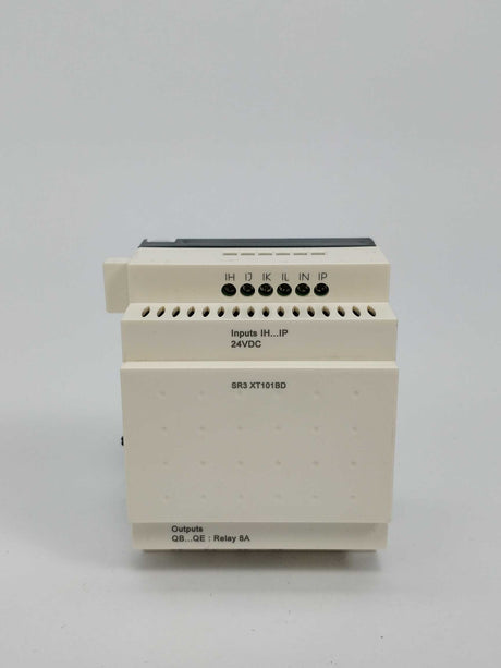 Schneider Electric SR3 XT101BD Discrete I/O Extension Module