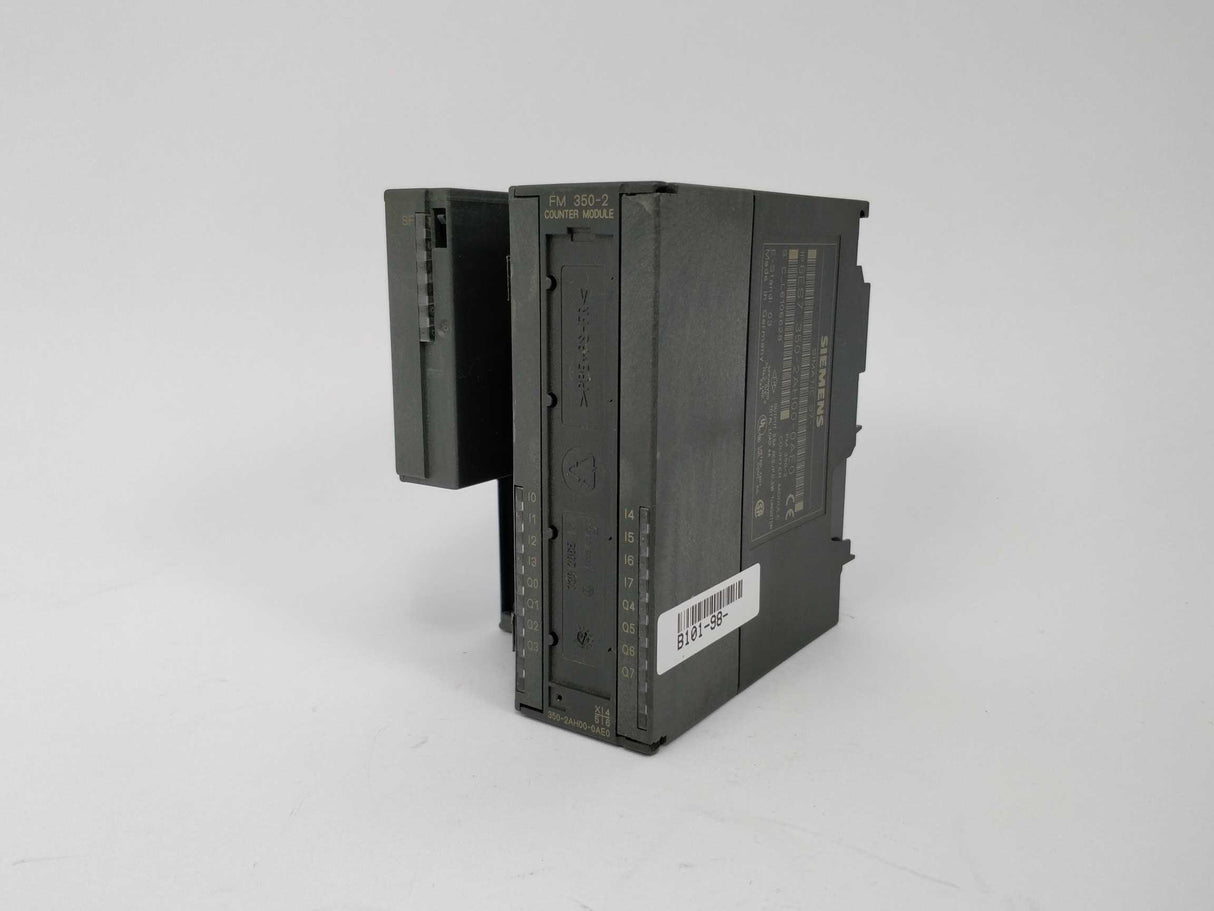 Siemens 6ES7 350-2AH00-0AE0 Simatic S7 Counter Module