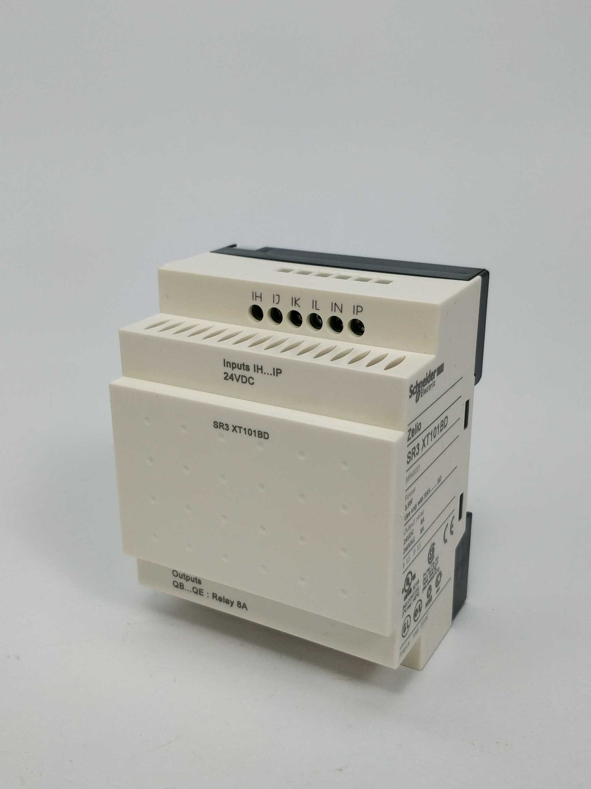 Schneider Electric SR3 XT101BD Expansion module 10 I/O