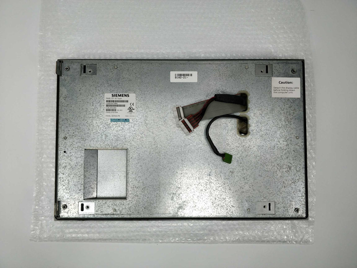 Siemens A5E00470984 Simatic Panel PC 577 15" touch