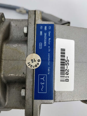 Rexroth MDEMAXX071-32 3-Mot EN60034 GKR04-2MHGR-071C32