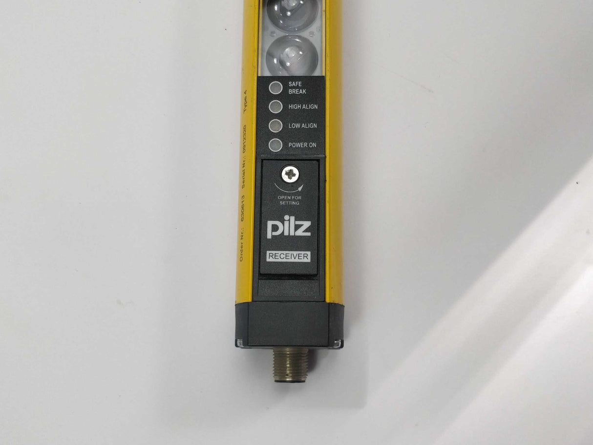 Pilz 630613 PSEN op 4H-s-30-060 Light Curtain Receiver