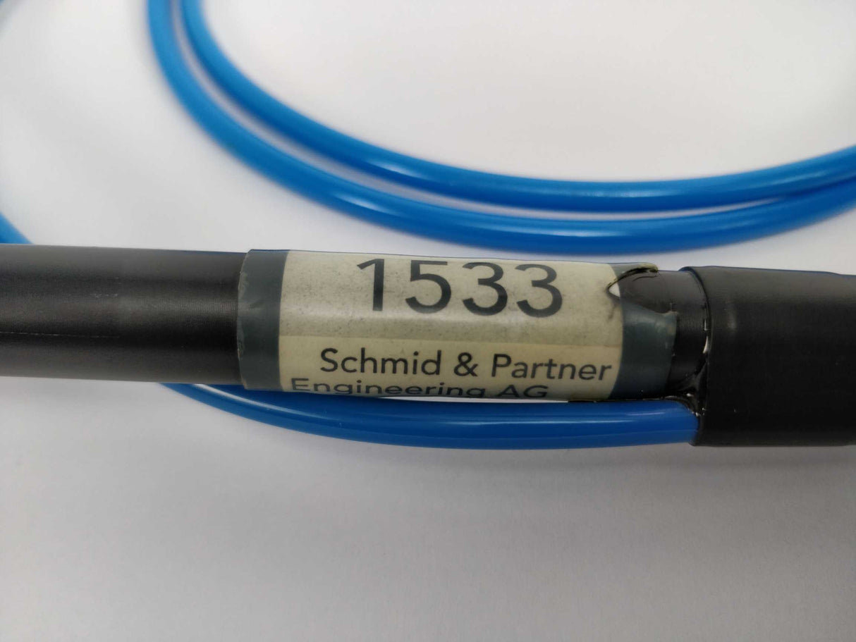 Schmid & Partner Engineering ET3DV6 Isotropic E-Field Probe