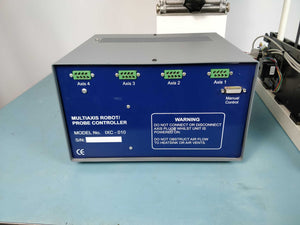 Index Star IXC-010 & IXR-030 HAC test system V 4.5