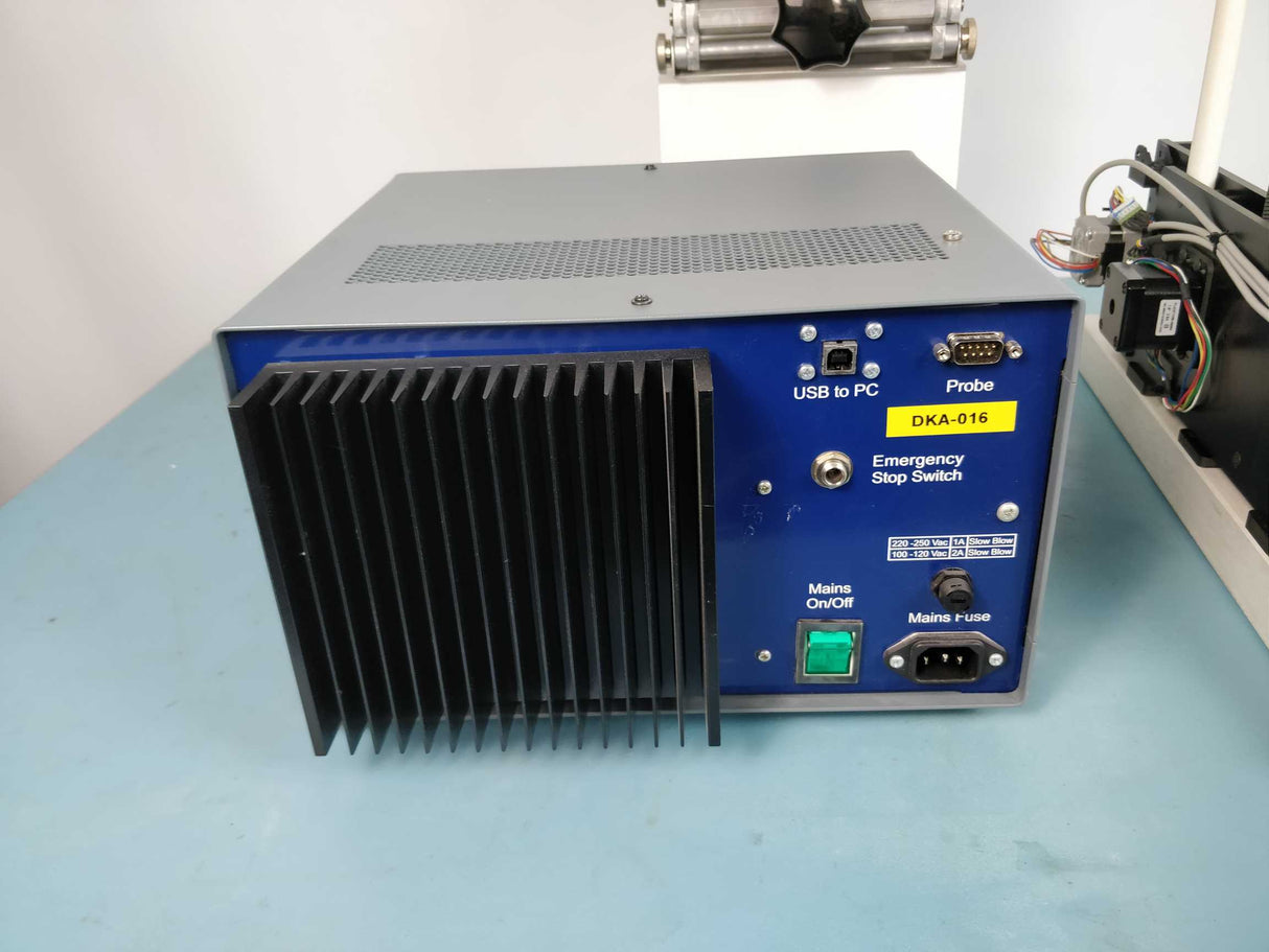 Index Star IXC-010 & IXR-030 HAC test system V 4.5