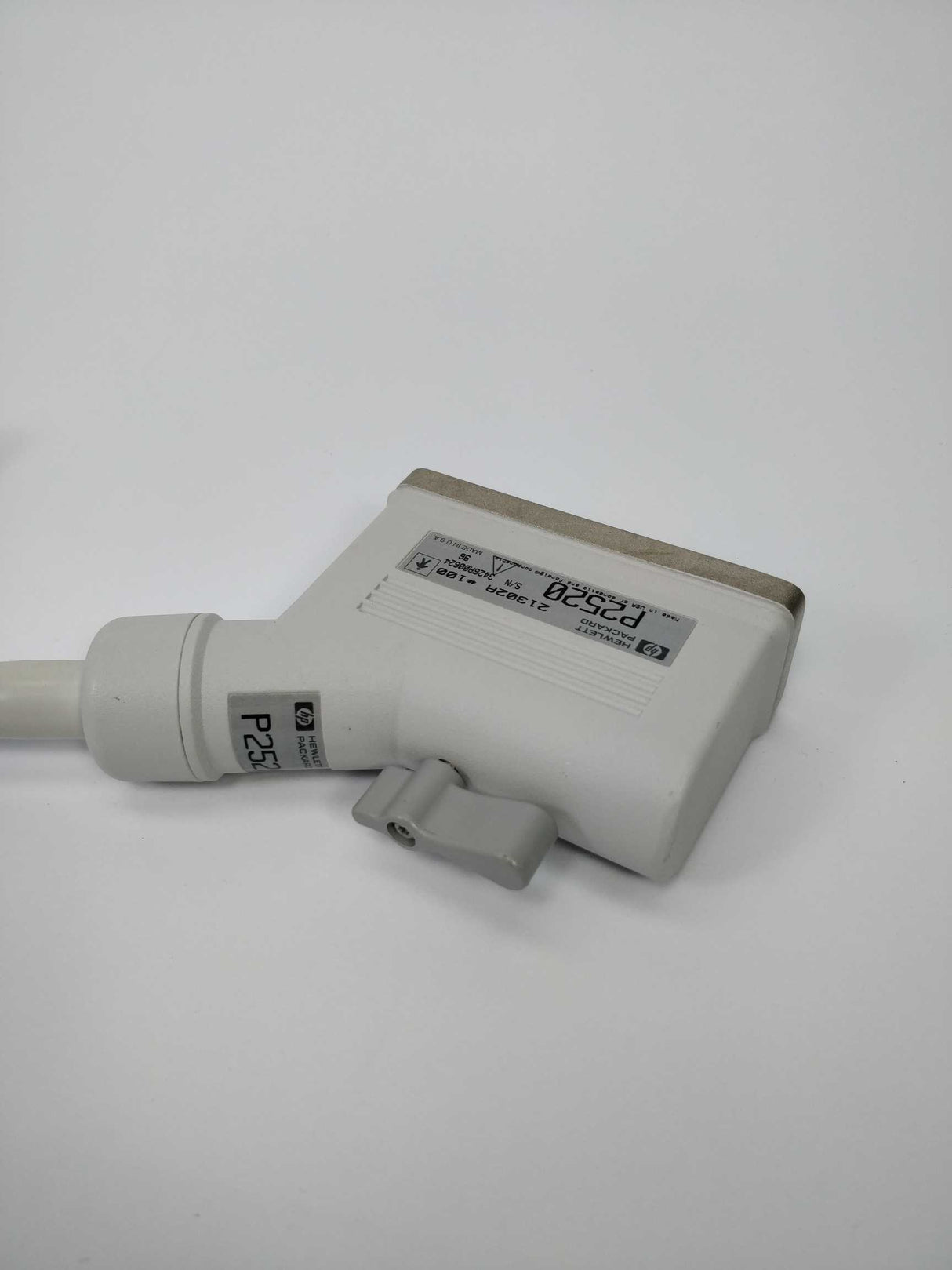 HP P2520 21302A Ultrasound Probe 2-2.5MHz