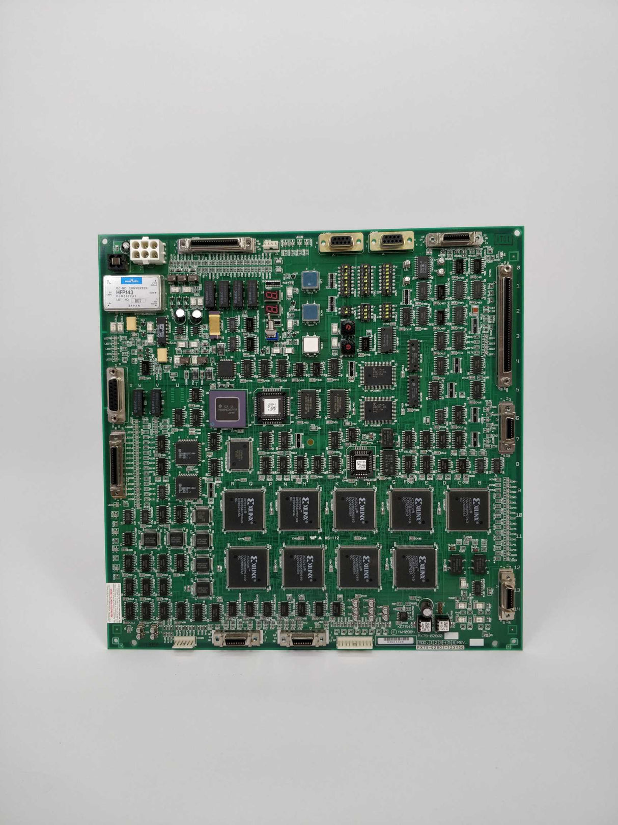 Toshiba PX79-02801 CT Scanner board