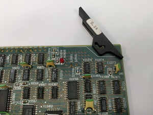 B&K Medical XM0098 ZD0602 Circuit board