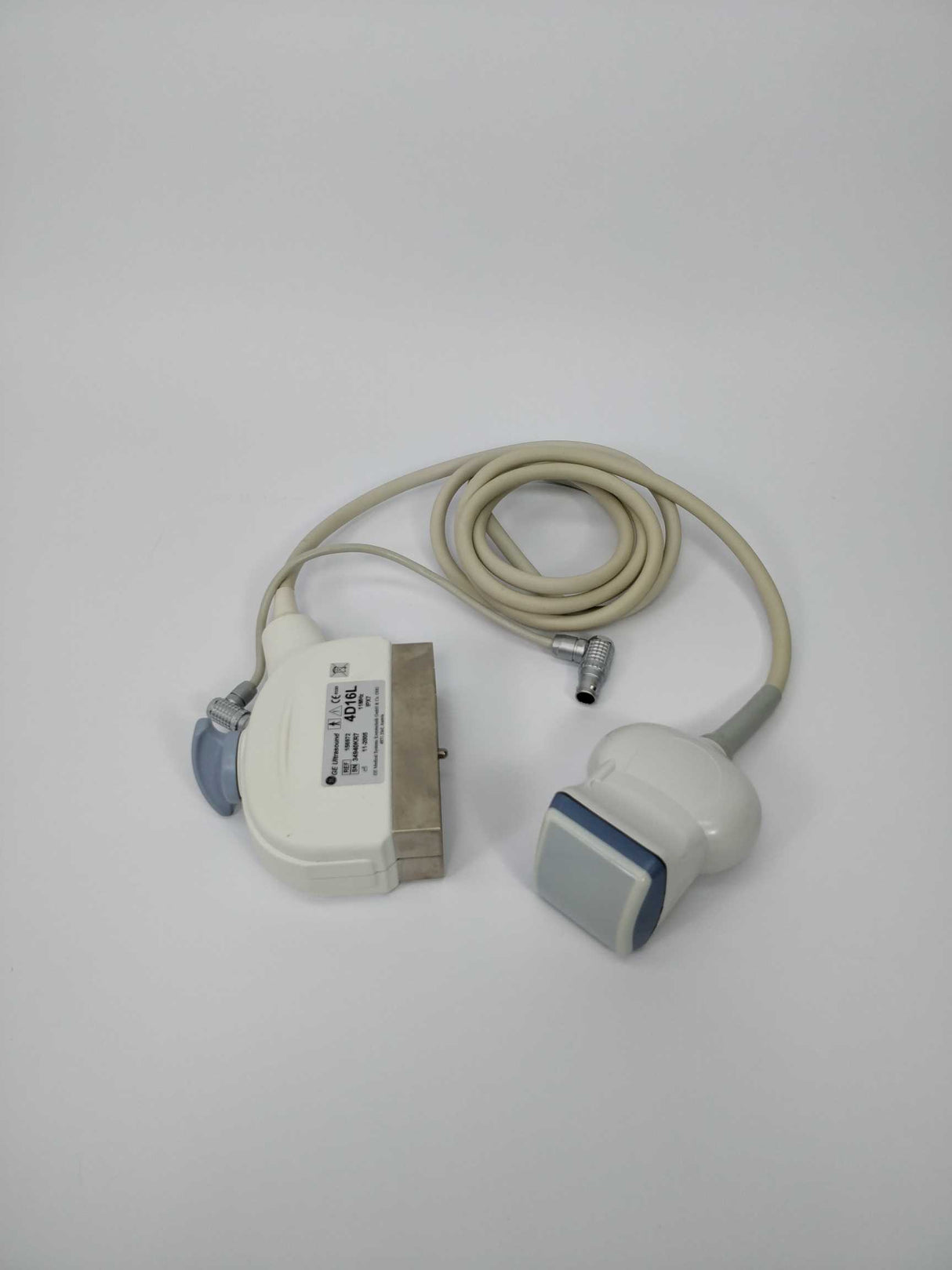 GE Ultrasound 4D16L Linear Array Ultrasound Probe 4.5-16MHz