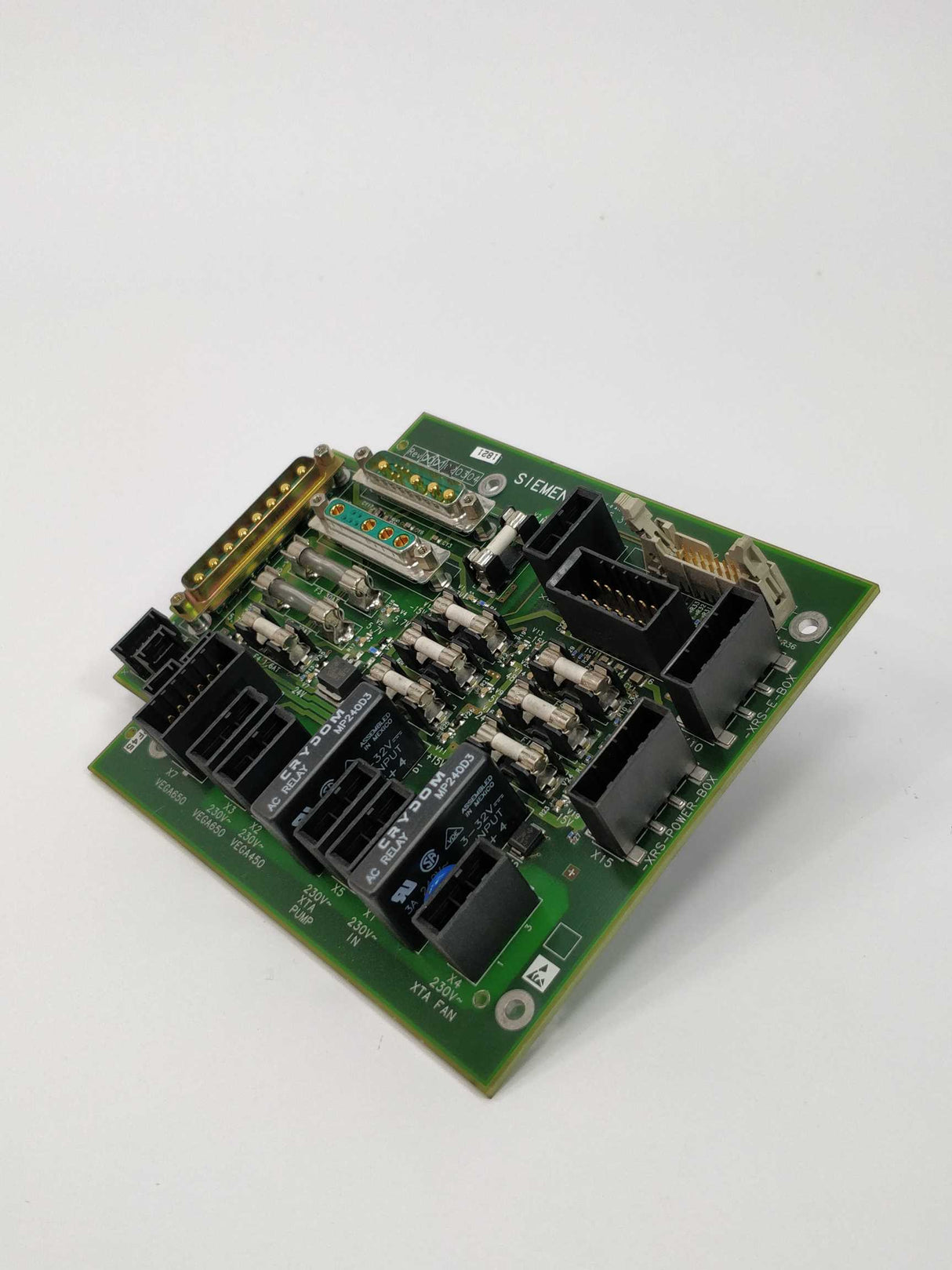 Siemens 3815318 D552 Board for Siemens CT