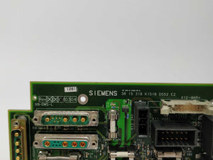 Siemens 3815318 D552 Board for Siemens CT