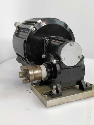 Bodine Electric 48Y4BEPP-5N 1/3 HP 100lb-in RPM 140/170