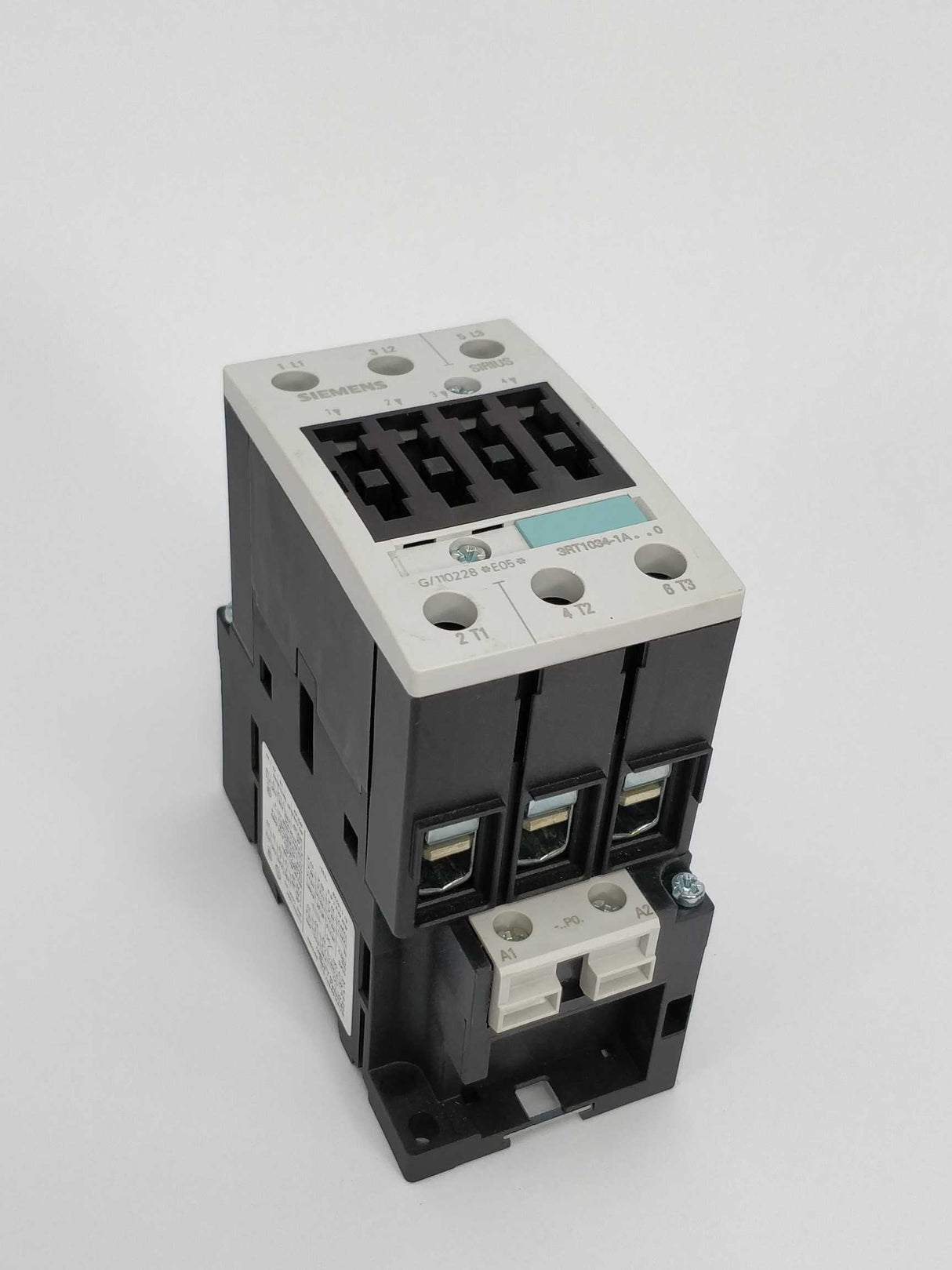 Siemens 3RT1034-1AP00 Power contactor E:05