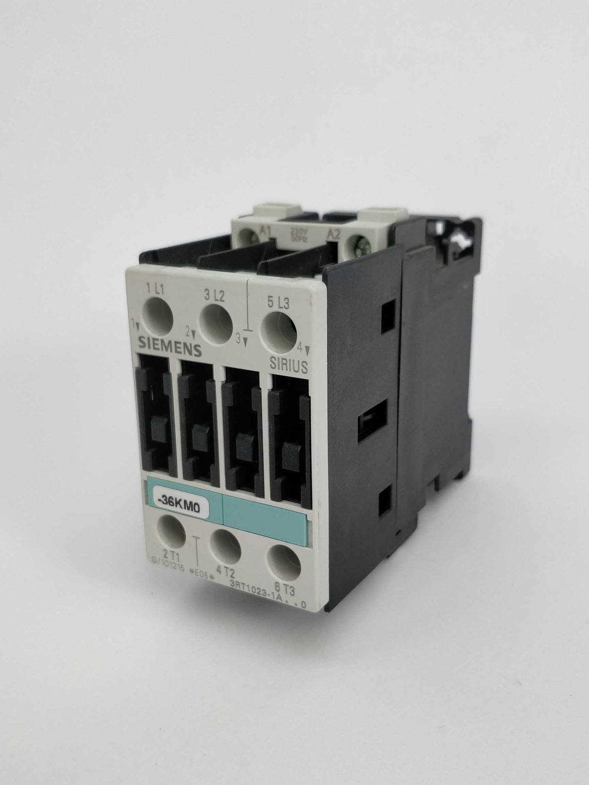 Siemens 3RT1023-1AP00 Power contactor E:05