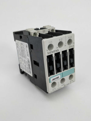 Siemens 3RT1023-1AP00 Power contactor E:05