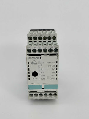 Siemens 3RK1402-3CE01-0AA2 AS-i SlimLine module