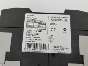 Siemens 3RK1402-3CE01-0AA2 AS-i SlimLine module