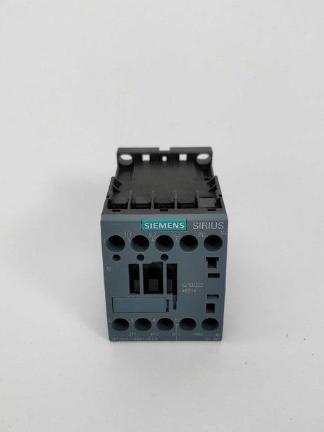 Siemens 3RT2015-1BB41-0CC0 Power contactor E01