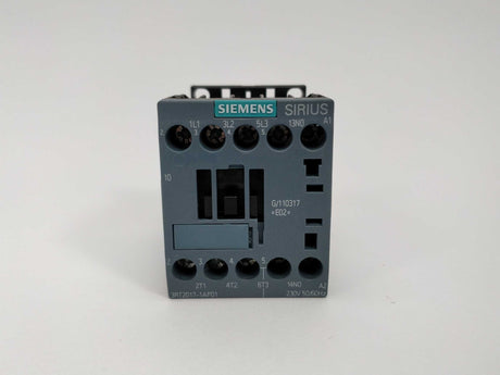 Siemens 3RT2017-1AP01 Power contactor E02