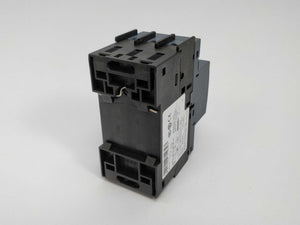 Siemens 3RV2011-0JA10 Circuit breaker E01