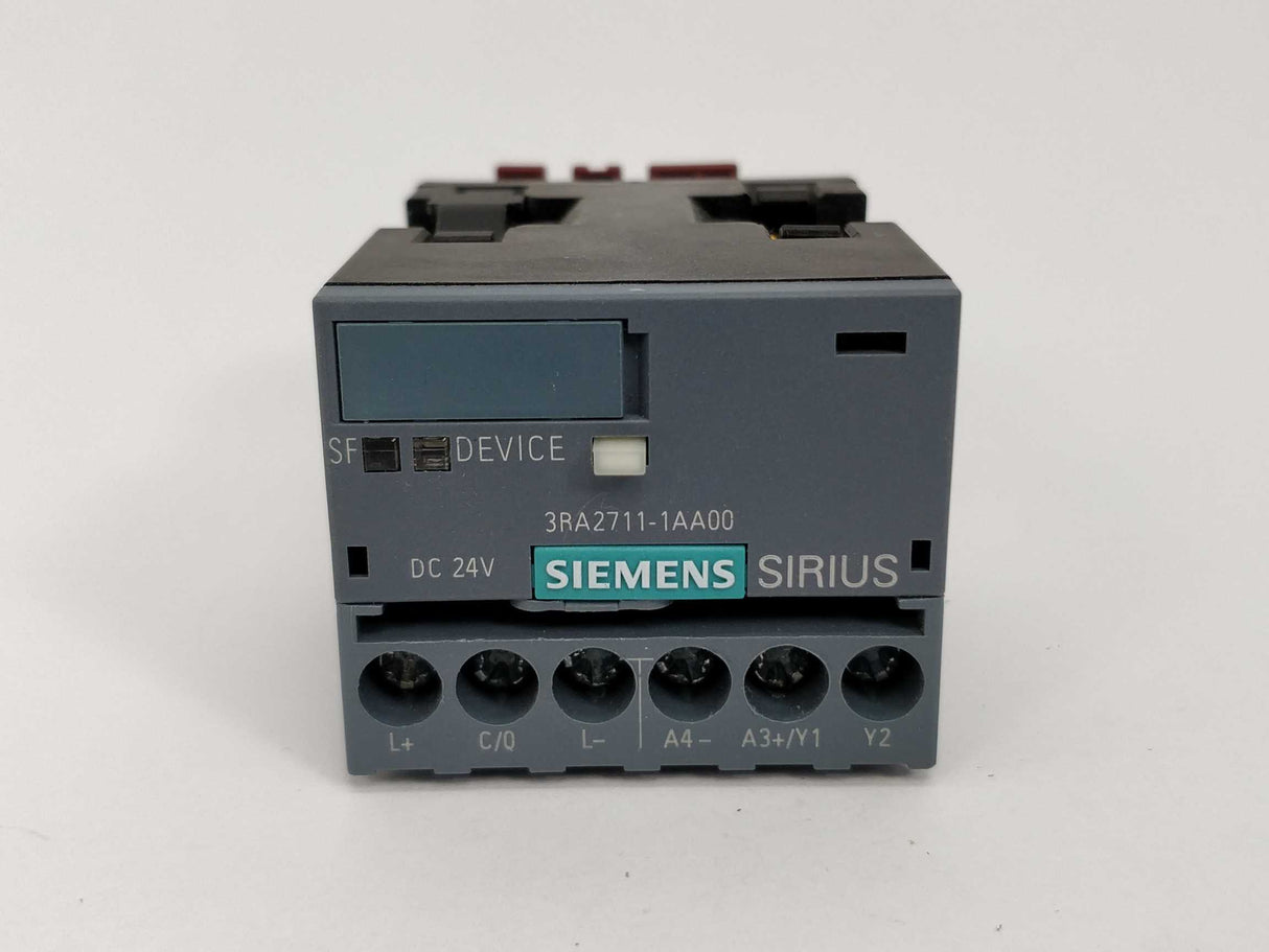 Siemens 3RA2711-1AA00 Function module for IO-Link