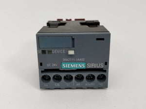 Siemens 3RA2711-1AA00 Function module for IO-Link