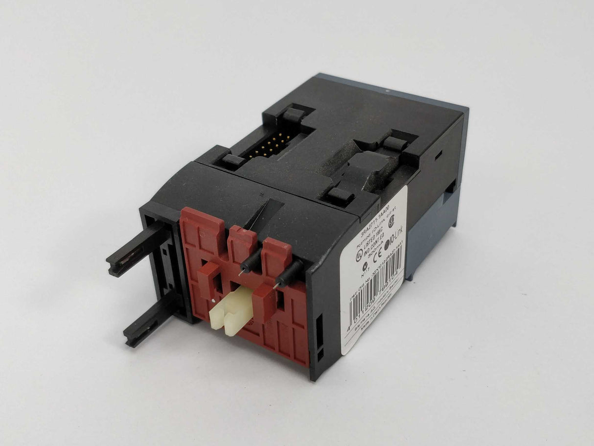 Siemens 3RA2711-1AA00 Function module for IO-Link