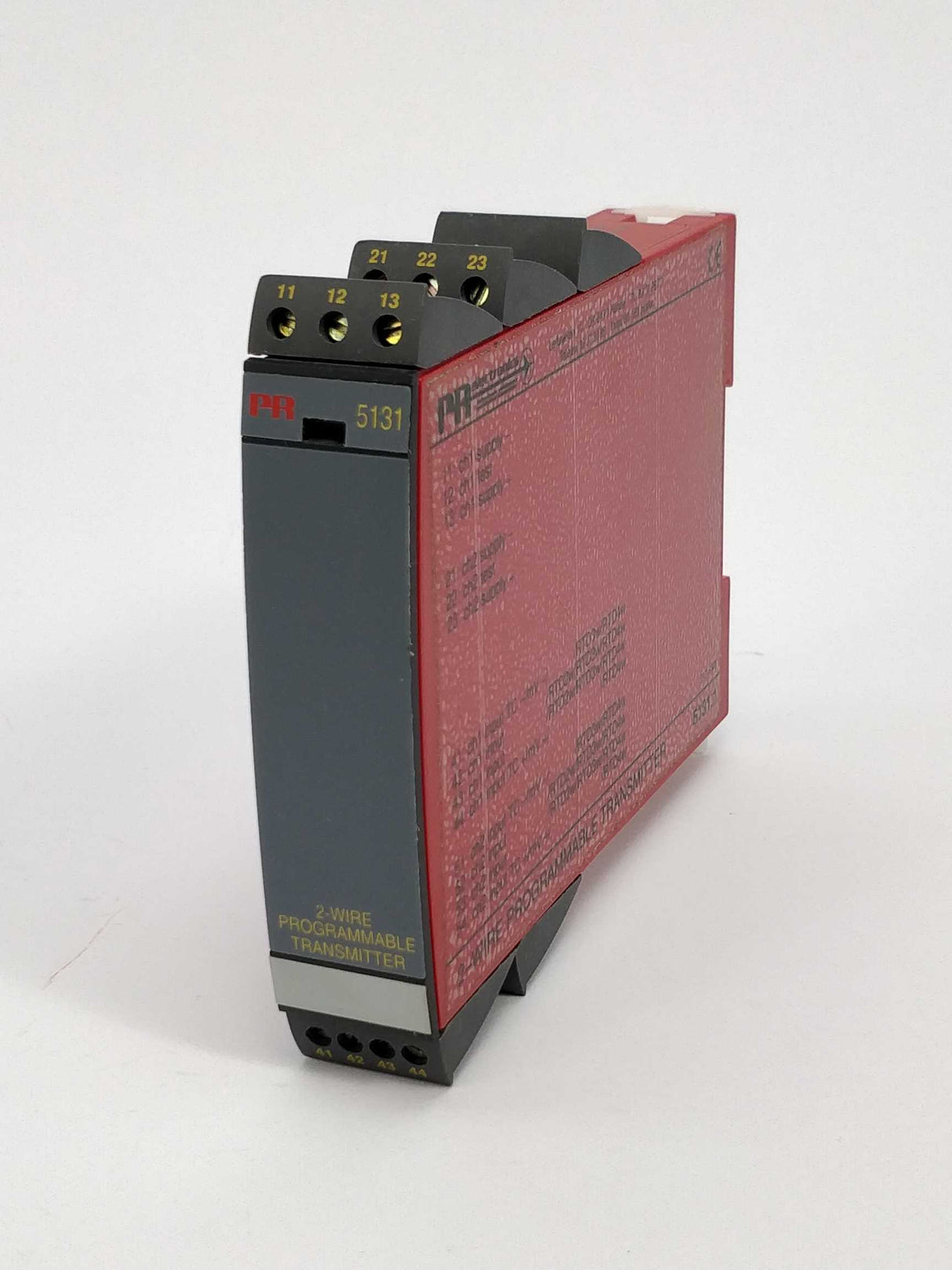 PR 5131A1B 2-wire programmable transmitter