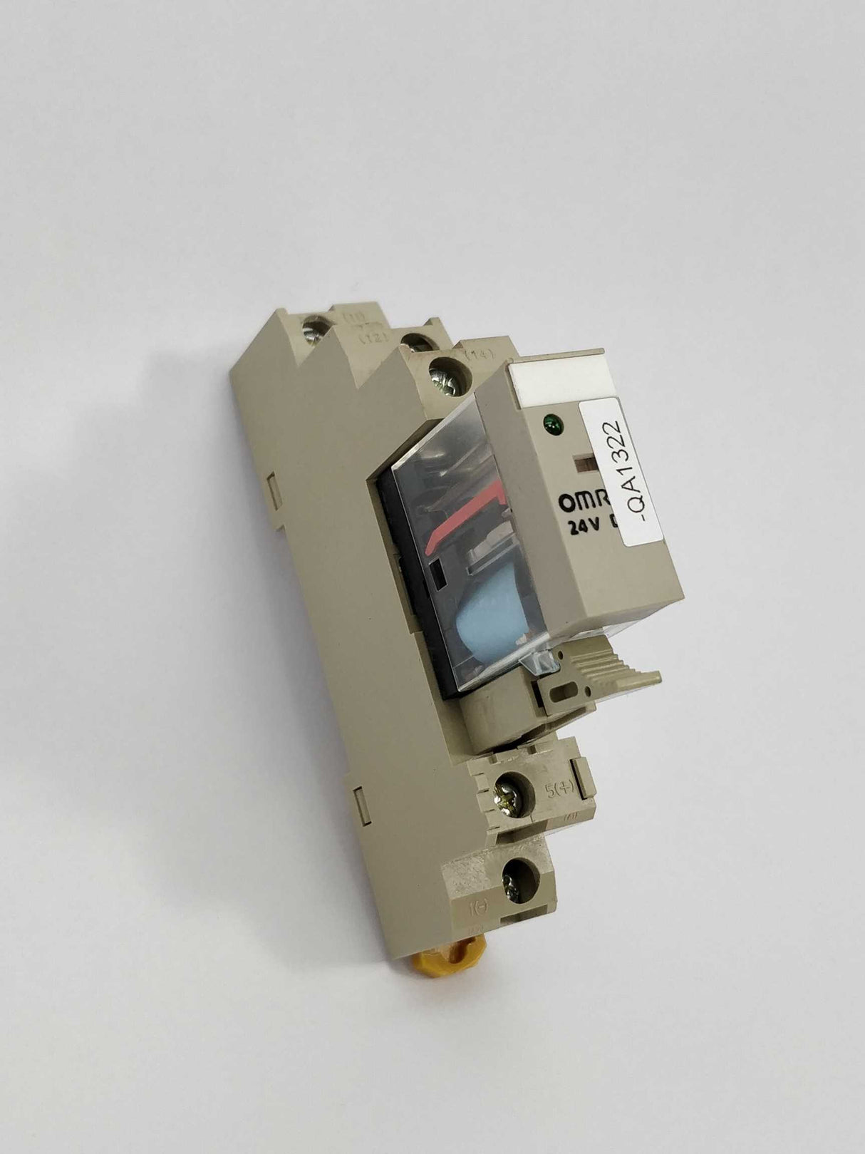 OMRON G2R-1-SN(S) Relay 24VDC P2RF-05-E Socket