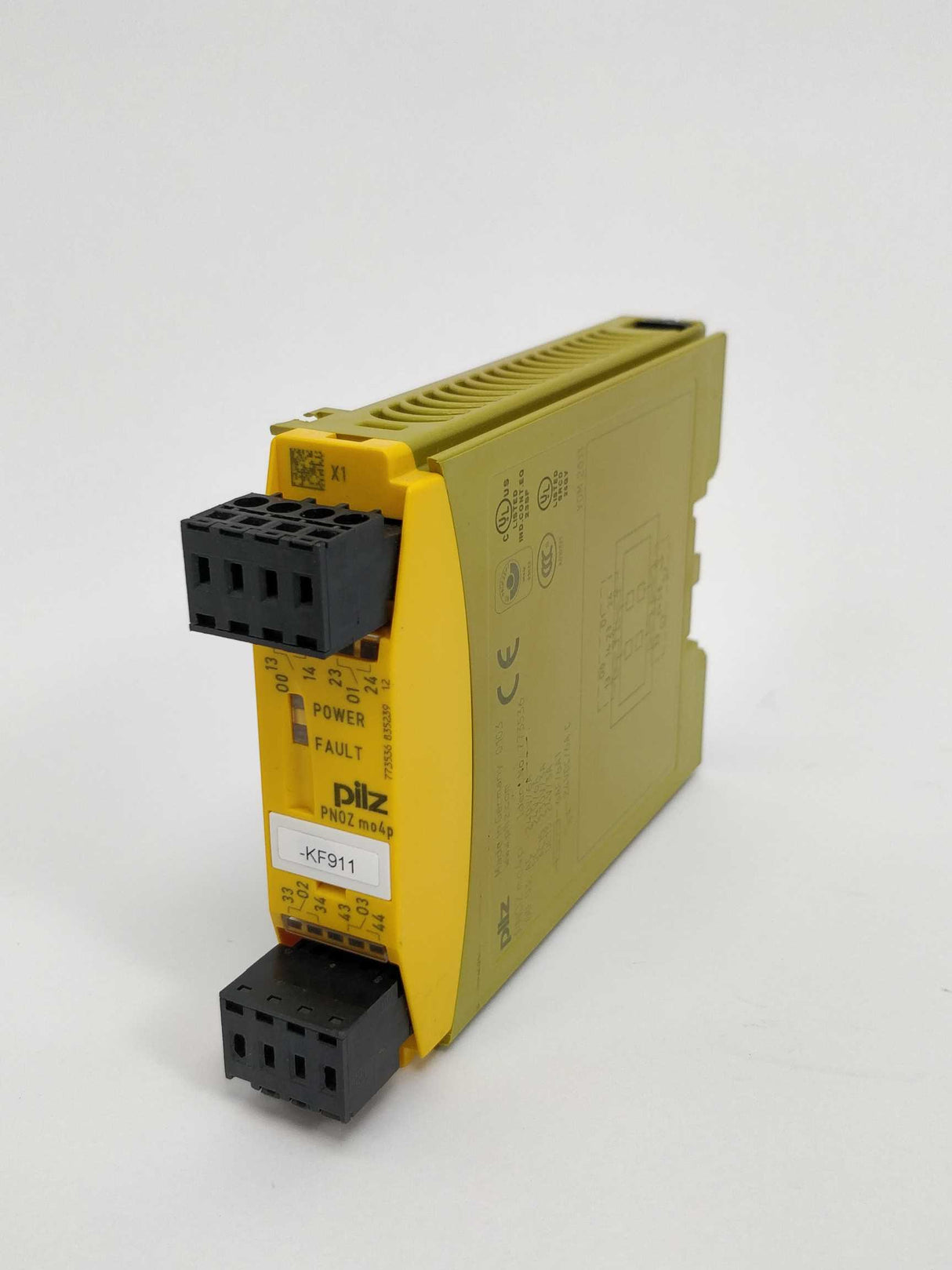 Pilz 773536  PNOZ mo4p , Safety relay