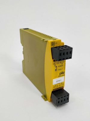 Pilz 773536  PNOZ mo4p , Safety relay