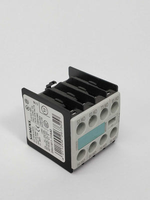 Siemens 3RH1911-1FA40 Auxiliary switch block E:06